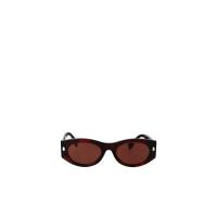 FENDI女士全框防晒超轻便塑框大框太阳镜