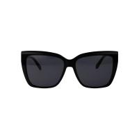 Ferragamo中性百搭醋酸纤维板材太阳镜时尚简约黑框遮阳防紫外线