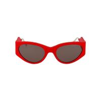 FERRAGAMO女款真皮材质复古潮流太阳镜SFSL