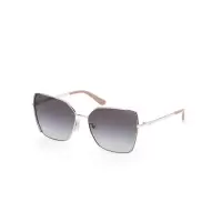 GUESS金属框架渐变烟熏色潮牌百搭成人太阳镜