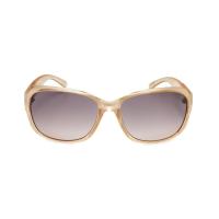 GUESS女士时尚百搭渐变灰塑框太阳镜