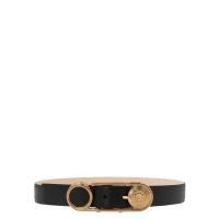 Versace女款CM皮革腰带时尚百搭设计优质材料提升气质