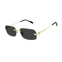 Cartier卡地亚女太阳眼镜方形墨镜 Ct0271S金属材质