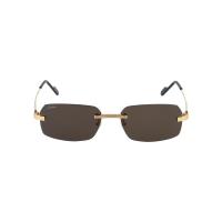 Cartier卡地亚男士醋酸酯太阳镜CT0271S001高端时尚