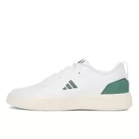 阿迪达斯(adidas)女板鞋云感缓震3D印花舒适休闲运动鞋