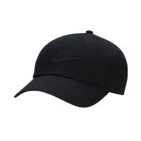 Nike男士鸭舌帽舒适棉质防滑透气可调节帽