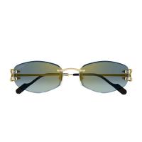 Cartier卡地亚太阳镜女防紫外线遮光护目偏光防眩晕保护