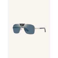 Cartier卡地亚太阳镜男偏光镜片防紫外线高对比度舒适佩戴