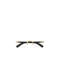 Cartier卡地亚平光镜男护眼防尘美观舒适全框金属透明镜片徽标