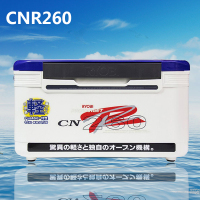 日本RYOBI利优比 台钓箱超强保冷力鱼箱保温箱经典老款