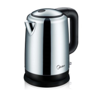 Midea/美的 MK-HE1504a电热水壶