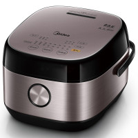 美的（Midea）IH智能5L电饭煲 精智小巧 24小时预约 电饭锅MB-HS5075