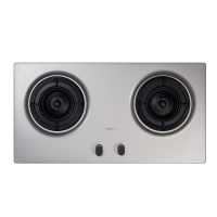 老板嵌入式燃气灶JZT-9G53