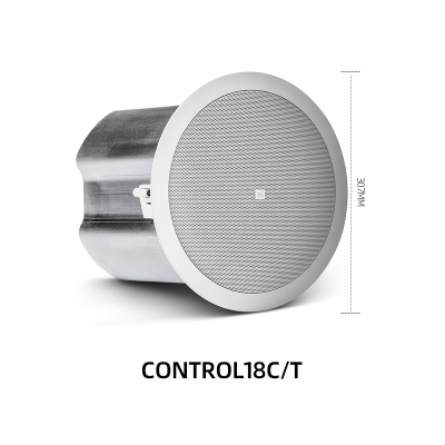 JBL CONTROL 18C/T 背景音乐音响定压定阻喇叭