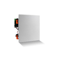 JBL Stage 260CSA 家庭影院定制嵌入式入墙喇叭吸顶音箱 6.5寸吊顶背景音乐音响 正方形喇叭