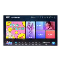 音响家庭影院雷客 惊艳NOTE 家庭ktv点歌台触摸屏一体机家用卡拉ok点歌机3T红外屏