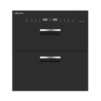 万和嵌入式消毒柜-ZTD100Q-4S