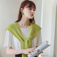 樵JIAO女冰丝凉感t恤夏季薄款短袖圆领宽松舒适上衣018-WJ-9620