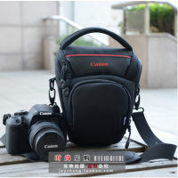 相机包原装单反三角包77D800D70D80D750D6D60D5D4摄影包