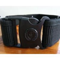 武装带特勤户外多功能战术腰带 特种兵作战作训黑色腰带