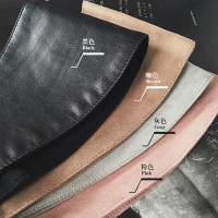 张大奕 拼绒布腰带女装饰简约百搭女款黑色装饰风衣腰封四色可选