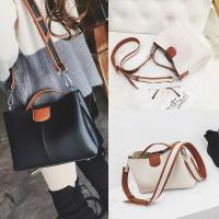 包包女2018春夏新款韩版女包潮百搭手提包宽肩带单肩斜挎包大包包