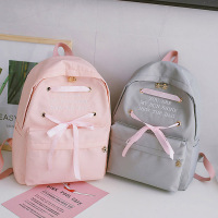 少女心书包女韩版原宿ulzzang高中学生校园初中生背包软妹双肩包