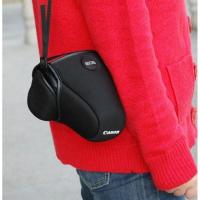 单反相机包100D 200D 6D 600D 700D 800D 80D M5内胆包保护套