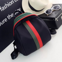 韩版百搭迷你小双肩包女牛津布妈咪贝壳背包休闲时尚防水尼龙新款