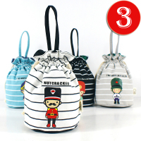 韩国迷你束口袋小布袋可爱手机零钱包抽绳手拎杂物包化妆品收纳包