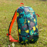 户外运动旅行骑行休闲双肩背包成人儿童男女10升迷你小书包防水包