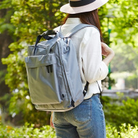 旅行袋手提包双肩女男背包登机行李包旅游情侣书包短途帆布旅行包