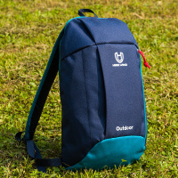 户外运动多功能旅行包登山双肩背包10L小背包超轻防水儿童男女包