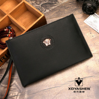 男包手包男士手抓包商务休闲钱包软皮手拿包时尚男包大容量信封包