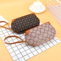 零钱包妈妈包中老年人买菜包迷你钥匙手机手拎小包包奶奶手拿包