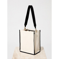 女包新款韩版纯色chic文艺简单实用帆布包休闲百搭ins单肩手提包