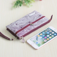 女式新款手机零钱包女手拿包女士手提装钱包手机包两用小包包