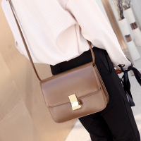 上新小包包女2018新款复古豆腐包box包迷你小方包单肩斜挎包百搭