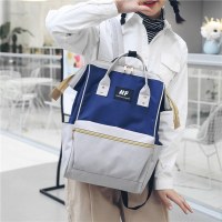 日系韩版潮大容量双肩包女高中学生书包 原宿风旅行背包男电脑包