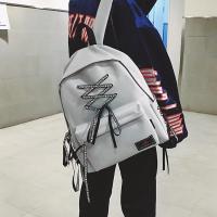 书包女韩版原宿ulzzang 高中学生百搭简约bf学院风初中学生双肩包