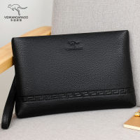 手包男男士商务休闲手抓包男士手包 手拿包男包手包男皮包手提包