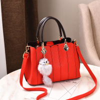 夏季女包包2018新款韩版潮时尚个性手提包大气百搭单肩斜挎包大包