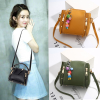 时尚斜挎包简约百搭上新小包包女2018新款夏天韩版迷你小清新女包