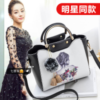 上新小包包女小清新新款潮韩版百搭个性时尚2018手提包少女斜挎包