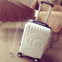 拉杆箱万向轮卡通行李箱20寸登机箱儿童旅行箱24寸学生皮箱男女潮