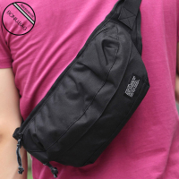 韩版胸包 时尚男士腰包斜跨男包尼龙小包潮 男款户外运动休闲包包