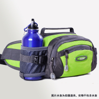 户外多功能腰包男斜挎旅游登山跑步骑行包运动女肩背包防水小腰包