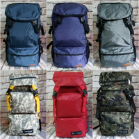 潮牌sup大容量旅行包登山包休闲行李包迷彩包双肩包男女背包