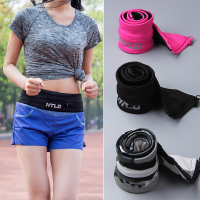 户外运动腰包跑步女隐形超薄迷你小包弹力腰带手机腰包男夜跑装备