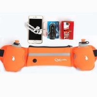 户外跑步水壶腰包马拉松运动腰包爬山旅游登山户外包男女防水贴身